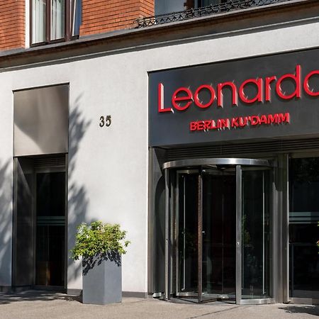 Leonardo Hotel Berlin Ku'Damm Kültér fotó