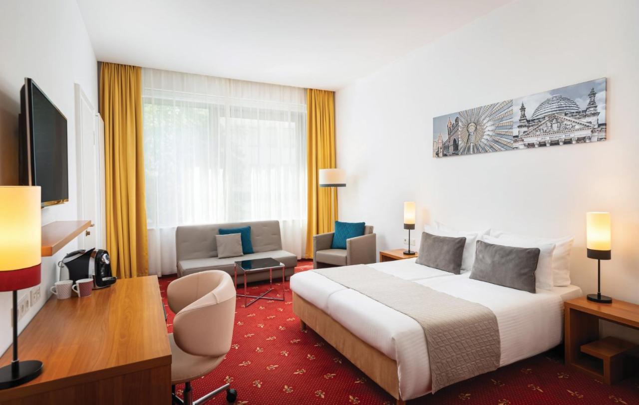 Leonardo Hotel Berlin Ku'Damm Kültér fotó