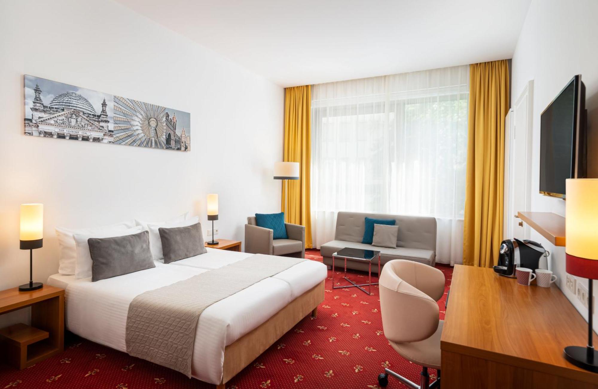 Leonardo Hotel Berlin Ku'Damm Kültér fotó